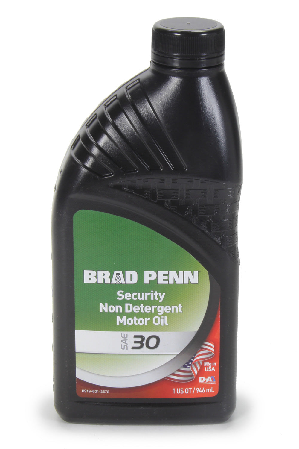 Brad Penn Motor Oil SAE 30W 1 Quart
