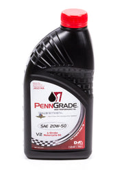 20w50 Motorcycle Oil 1 Qt