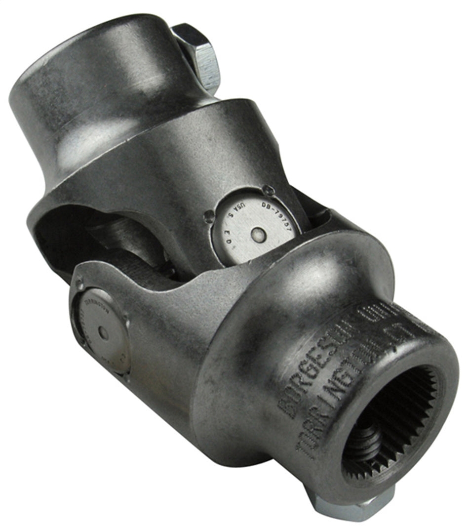 Steering U-joint 3/4-36 x 3/4in Smooth