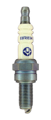 Spark Plug Silver Racing