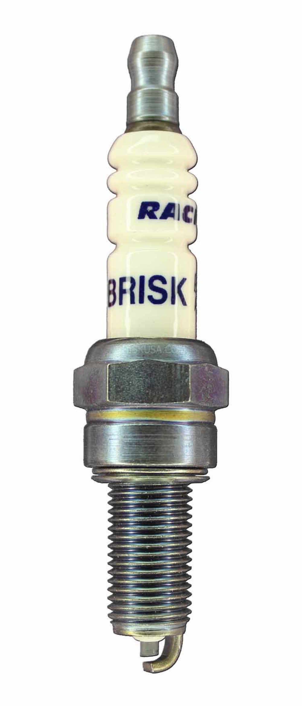 Spark Plug Silver Racing