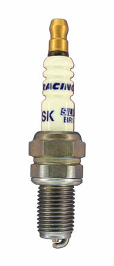 Spark Plug Silver Racing