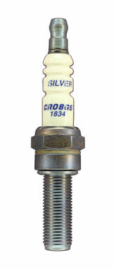 Spark Plug Silver Racing