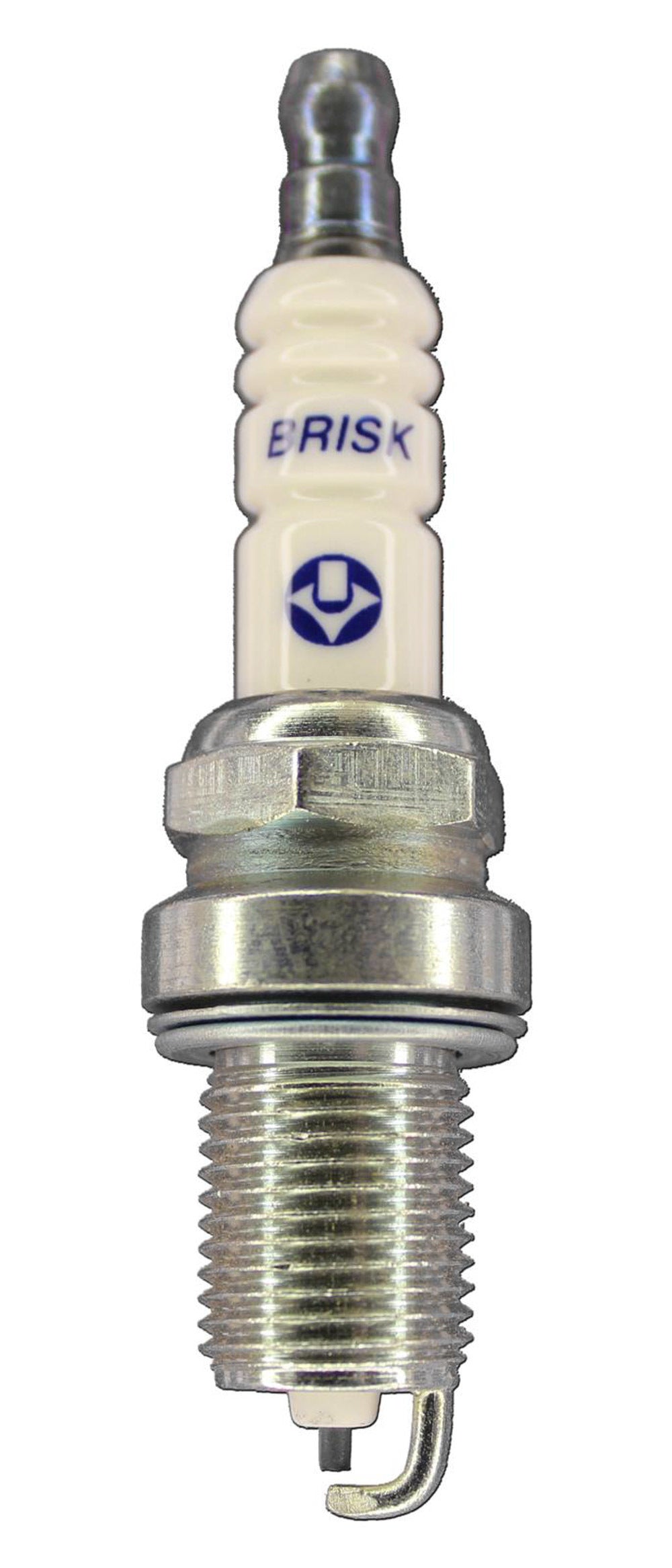 Spark Plug Silver Racing