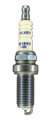 Spark Plug Silver Racing