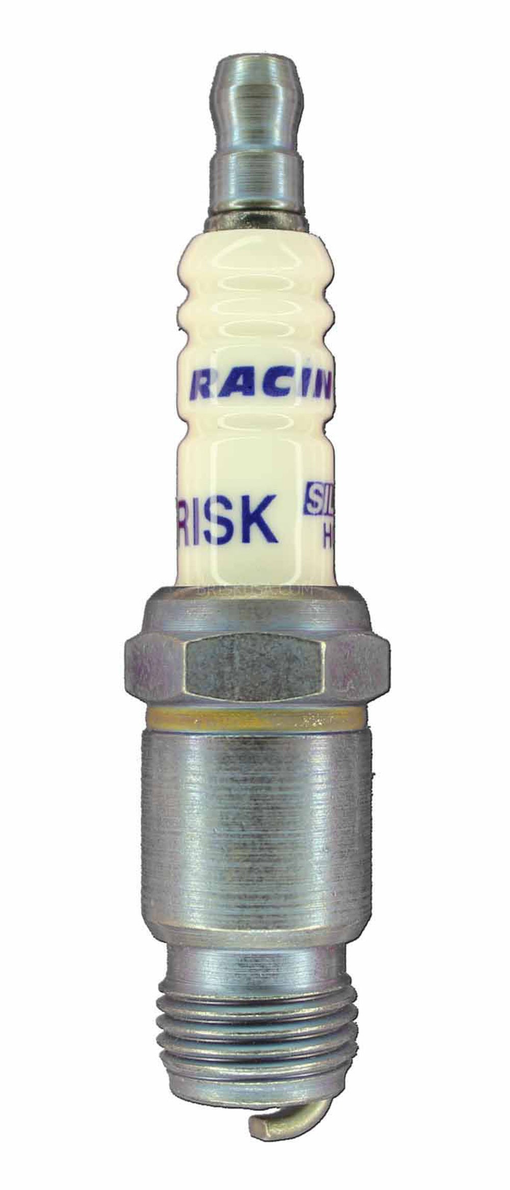 Spark Plug Silver Racing