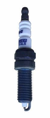 Spark Plug Silver Racing