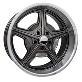 Speedway Wheel 20x8.5 5x5 BC 5.5 Back Space