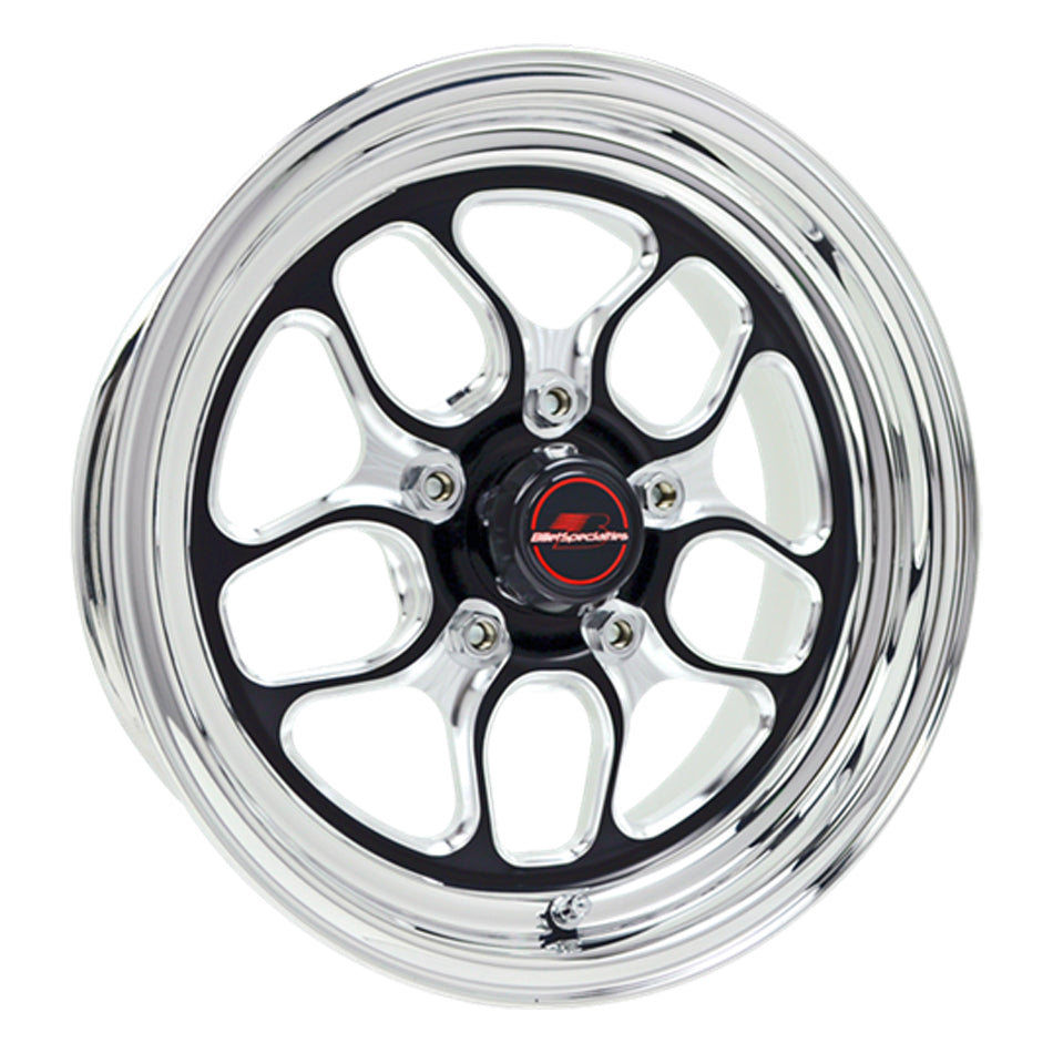 Win Lite Wheel Black 16 x3.5 1.75 BS