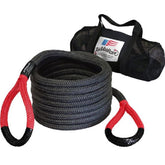 Truck Recovery Gear Set 7/8in x 30ft Black/Red