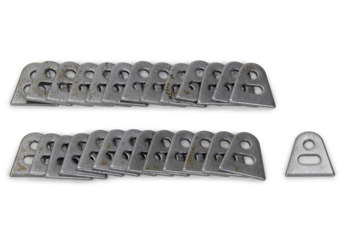 Window Mounting Tabs (25-Pieces)