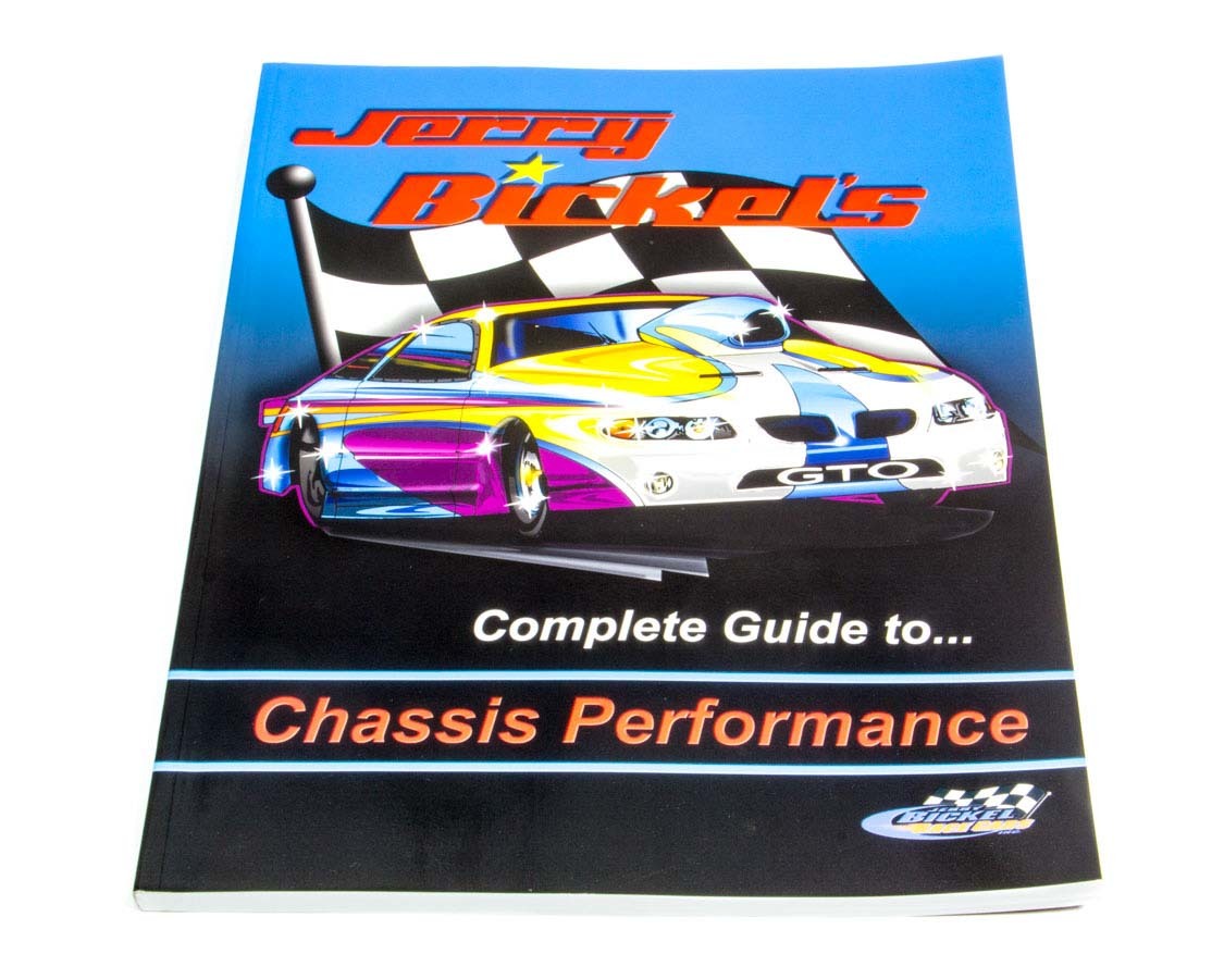Jerry Bickel's Chassis Book
