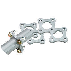 Quick Removal Flanges 1-3/4in - 4pk.