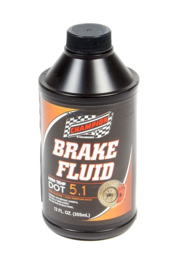 Brake Fluid DOT 5.1 12oz