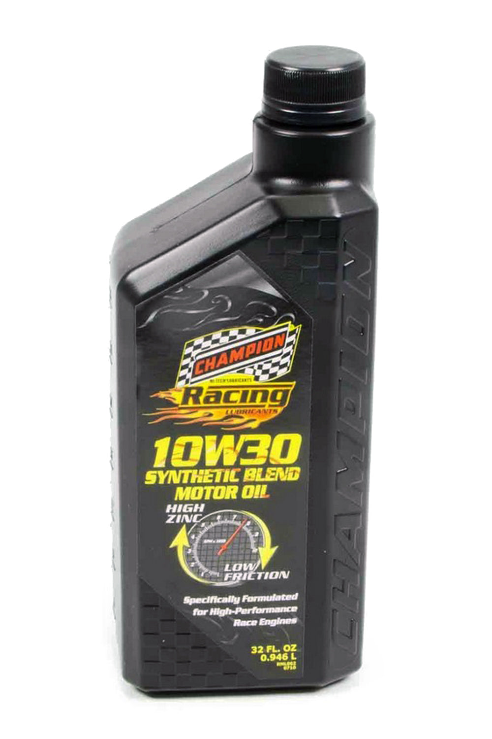 10w30 Synthetic Racing Oil 1Qt