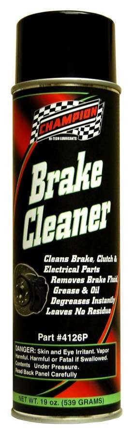 Brake Cleaner Chlorinate d 19oz Aerosol Can