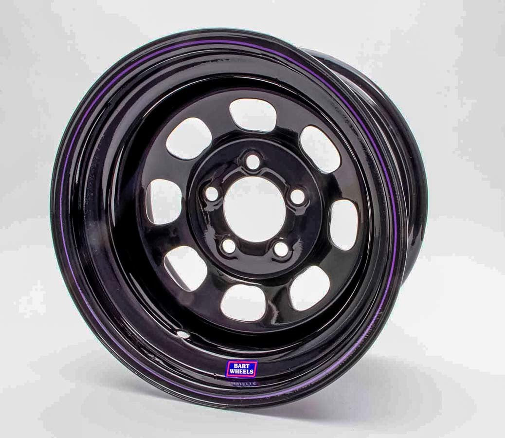 15x10 5x4.75 2in BS Black