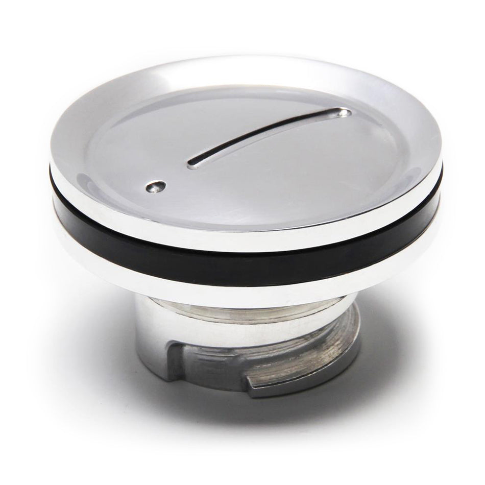 LS Engine Oil Cap Modern Polished