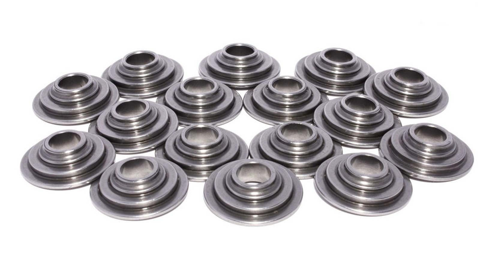 Valve Spring Retainers - L/W Tool Steel 10 Degree