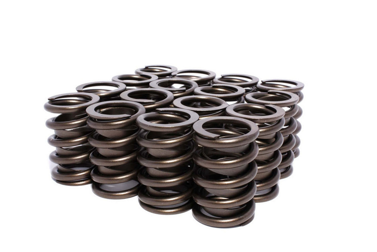 Outer Valve Spring With Damper- 1.494 Dia.