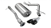 Exhaust Cat-Back - 3.0in Cat-Back  Single Side E