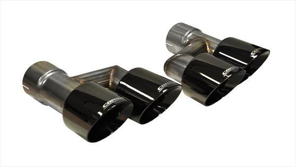 Exhaust Tip Kit Dual Rear Exit