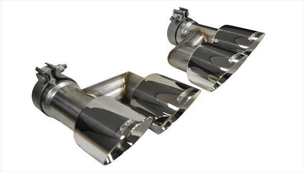 Exhaust Tip Kit -  Tip K it  Dual Rear Exit with
