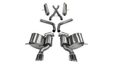 Exhaust Cat-Back - 2.75i n Cat-Back  Dual Rear Ex