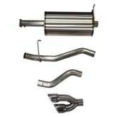 19-  Dodge Ram 1500 5.7L Cat Back Exhaust Kit