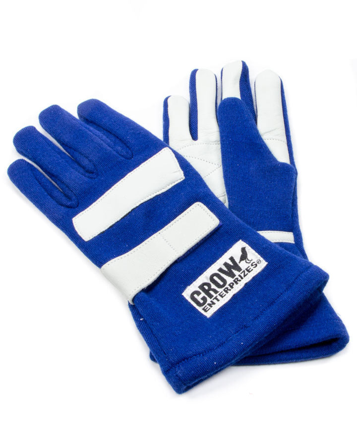 Gloves Large Blue Nomex 2-Layer Standard
