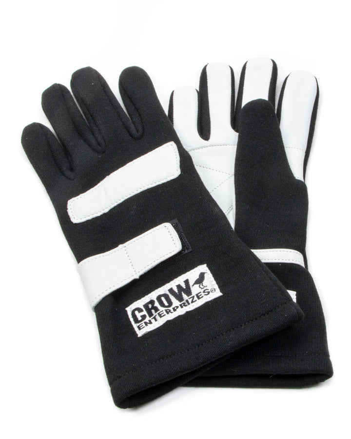 Gloves Large Black Nomex 2-Layer Standard