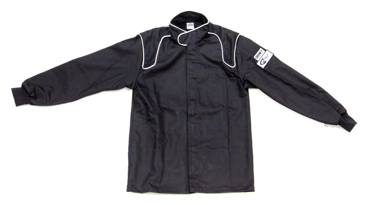 Jacket 1-Layer Proban Black Small