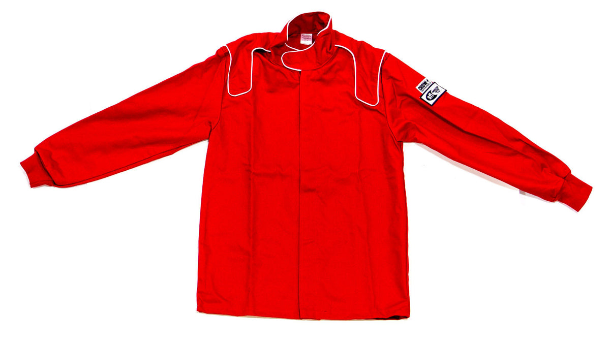 Jacket 1-Layer Proban Red Large
