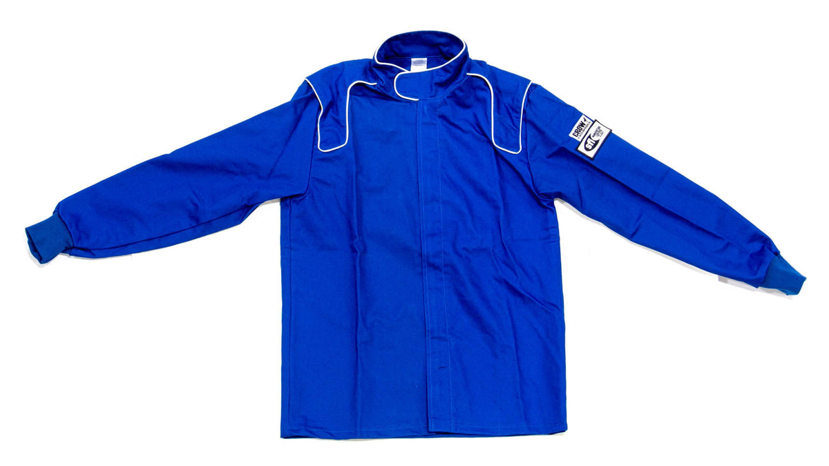 Jacket 1-Layer Proban Blue XL
