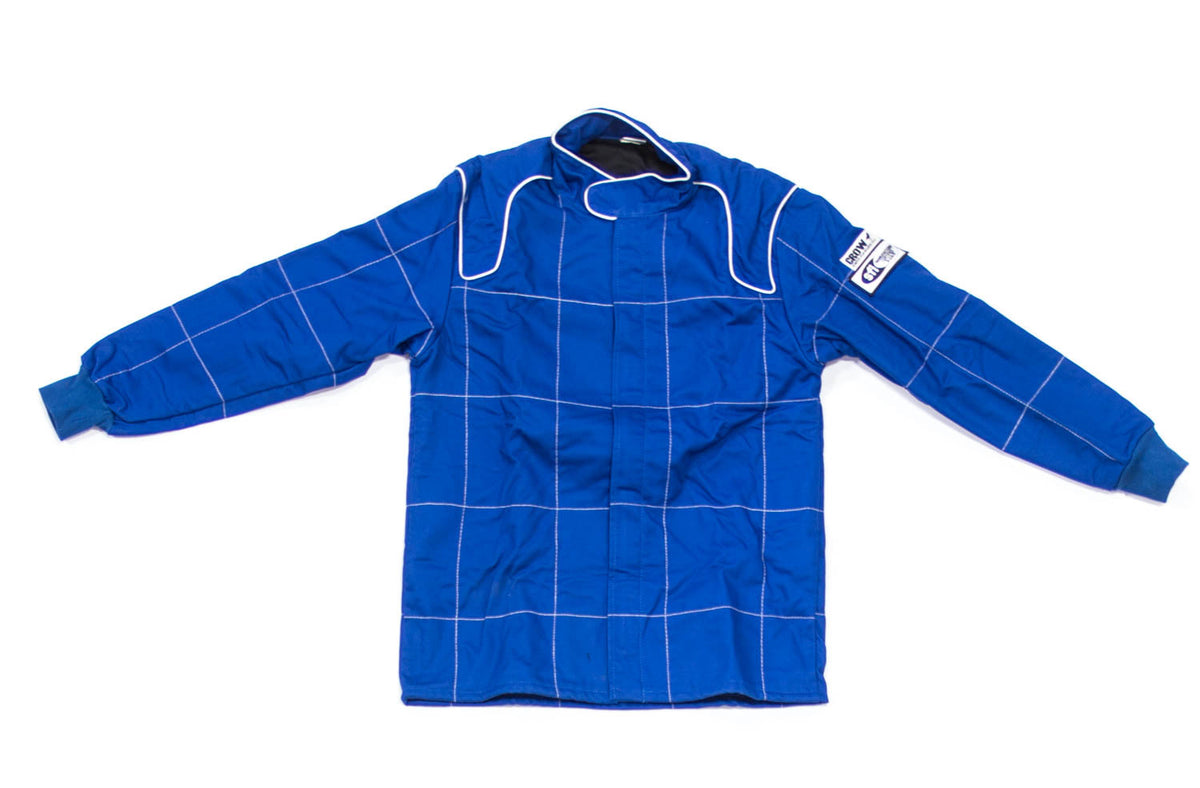 Jacket 2-Layer Proban Blue XL