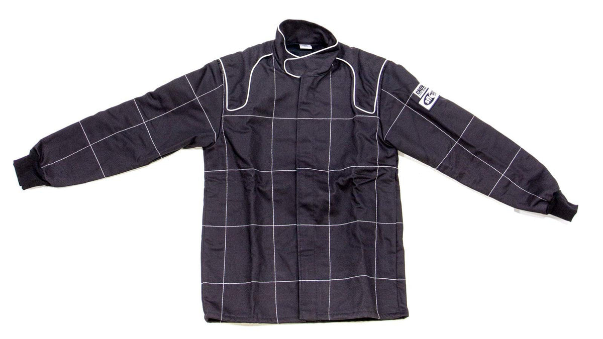 Jacket 2-Layer Proban Black XXXL