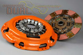 Dual Friction Clutch Kit Toyota L4/V6 06-17