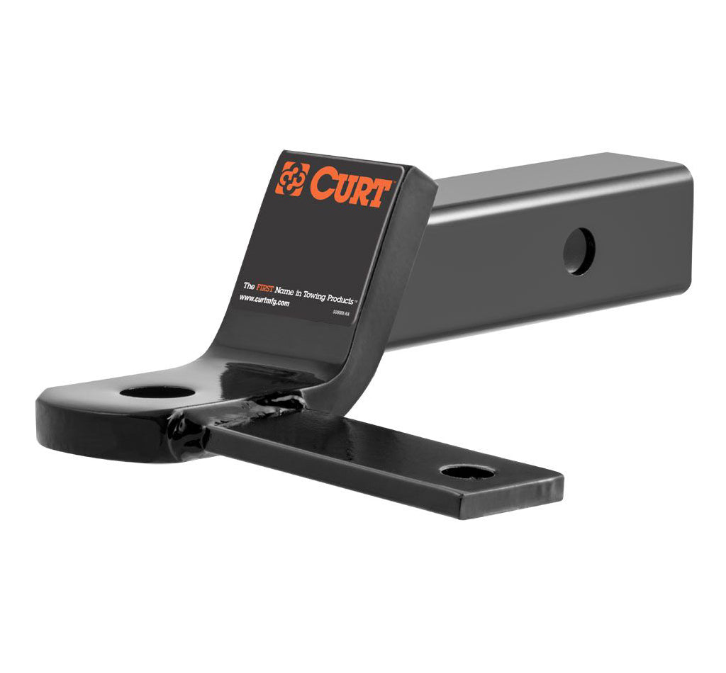 Sway Control Ball Mount