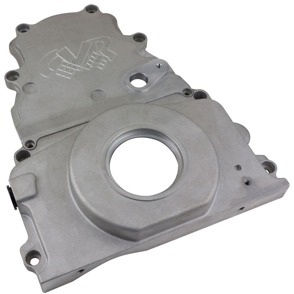 GM Cast Timing Cover 2-Piece