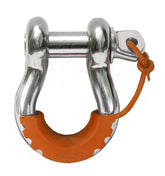 Locking D-Ring Isolator Orange