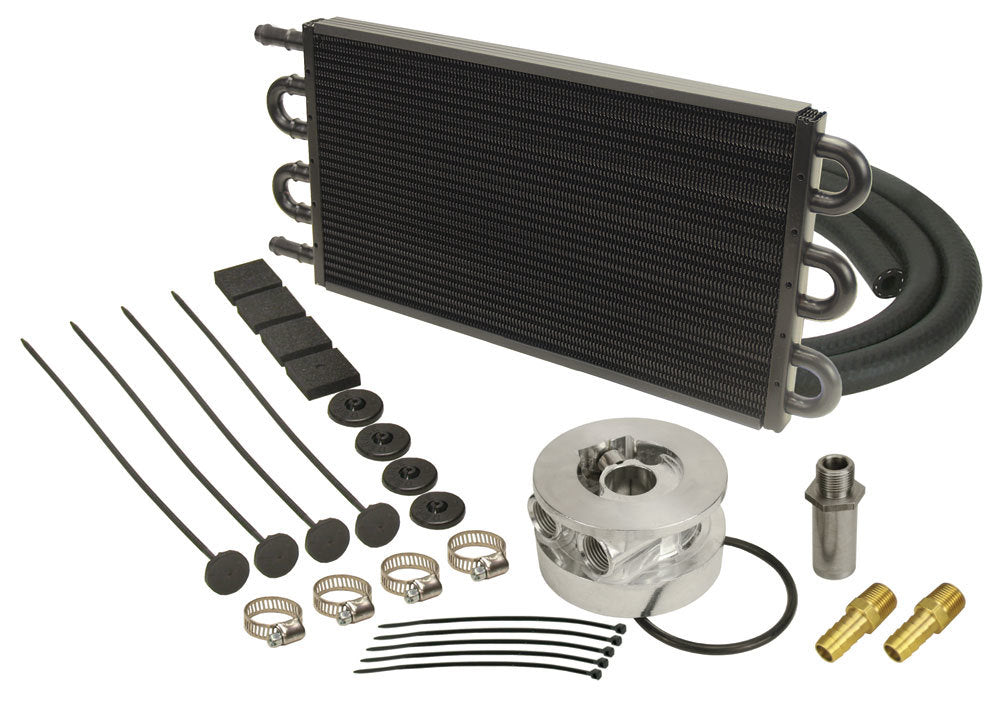 Chevy Small Block/Big Block Engine Oil Cooler