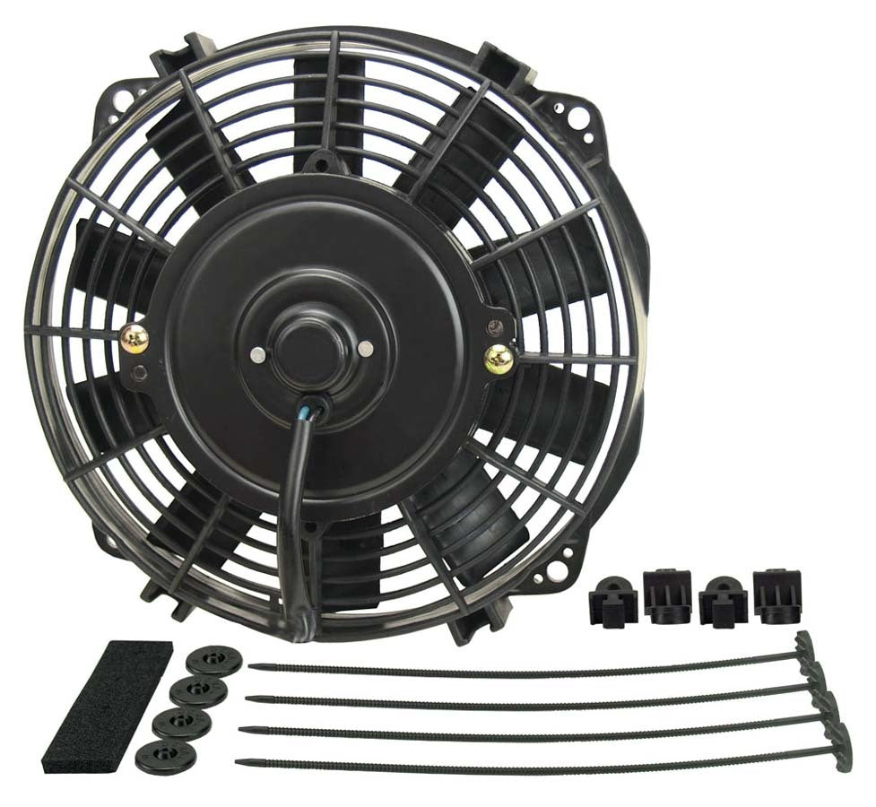 8in Dyno-Cool Straight Blade Electric Fan