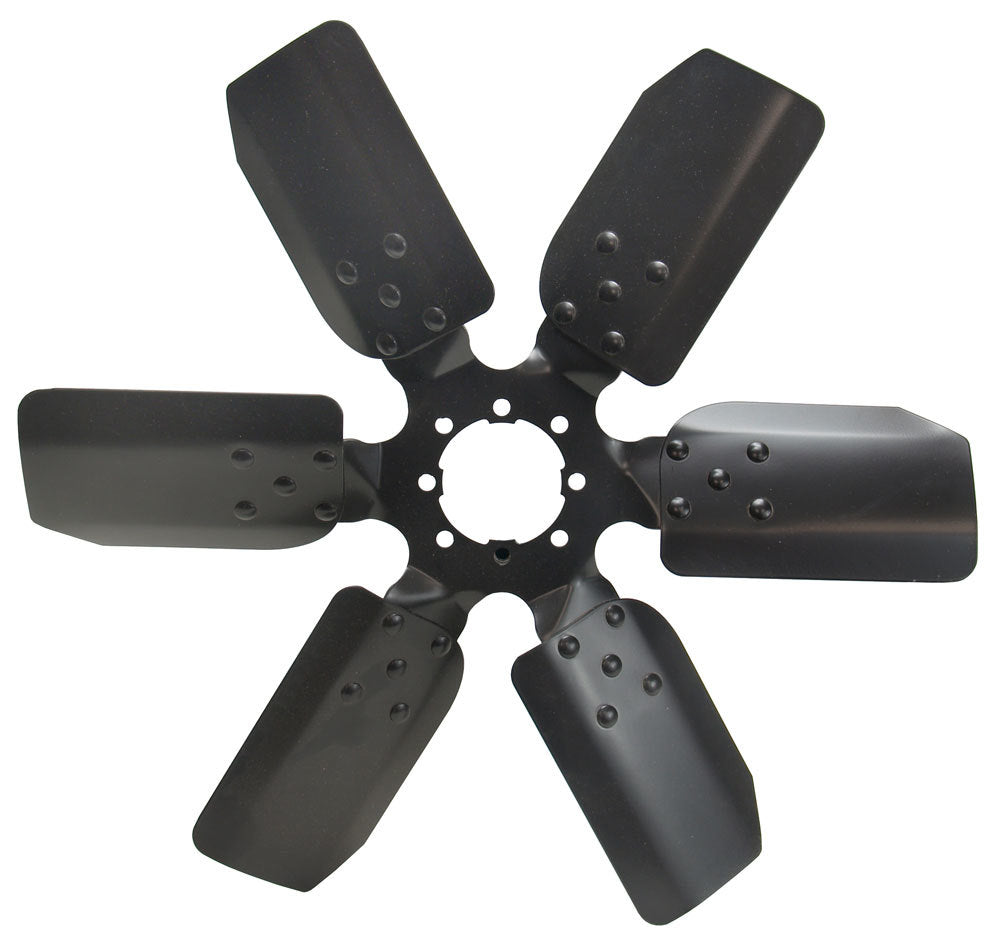 19in Fan Clutch Fan Standard Rotation