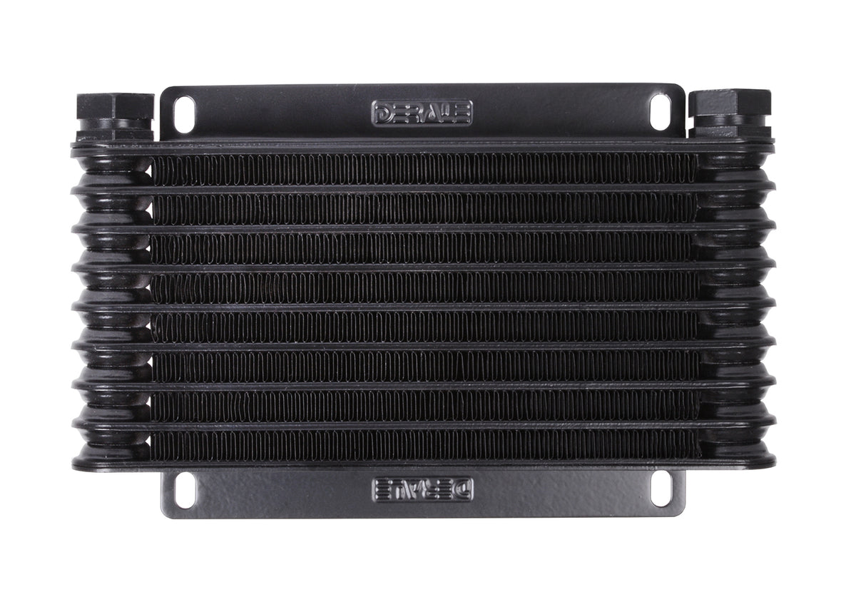 9 Row Plate & Fin Cooler (1/2in FPT)