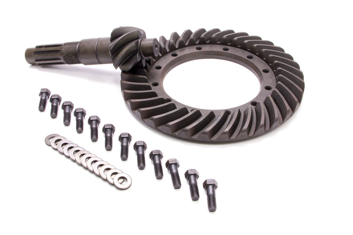 4.86 Ring & Pinion