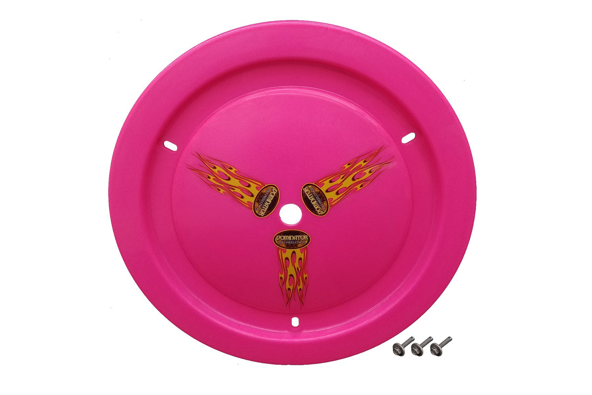 Wheel Cover Bolt-On Pink