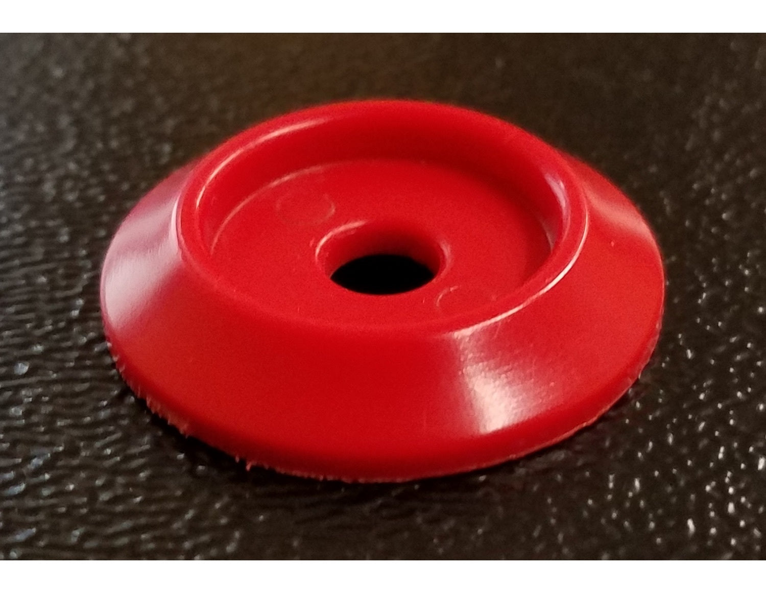 Body Bolt Kit Red Hex Head