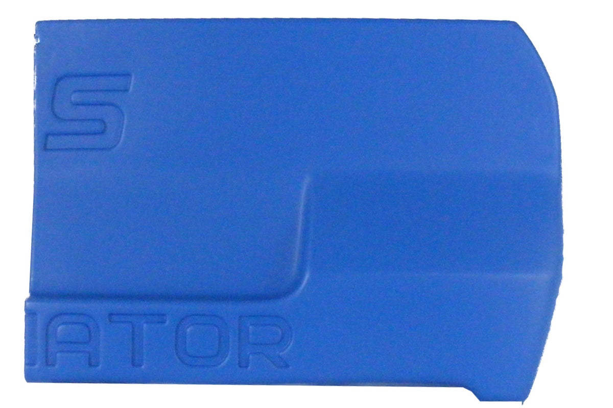 SS Tail Blue Right Side Dominator SS