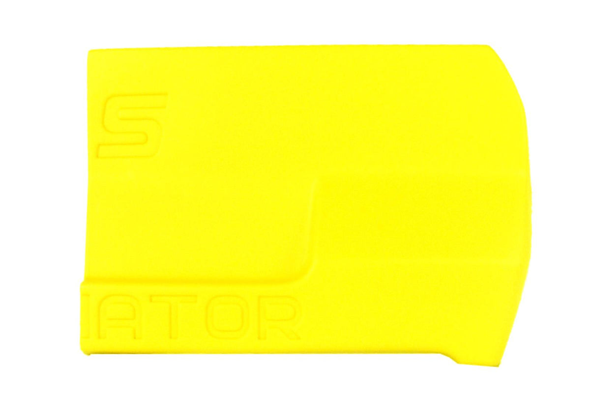 SS Tail Flou Yellow Right Side Dominator SS
