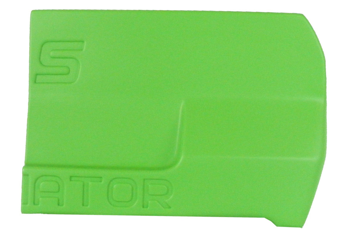 SS Tail Xtreme Green Right Side Dominator SS